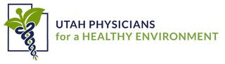 Utah Physicians for a Healthy Environment logo