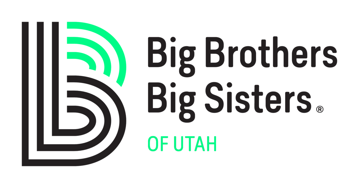 Big Brothers Big Sisters of Utah logo