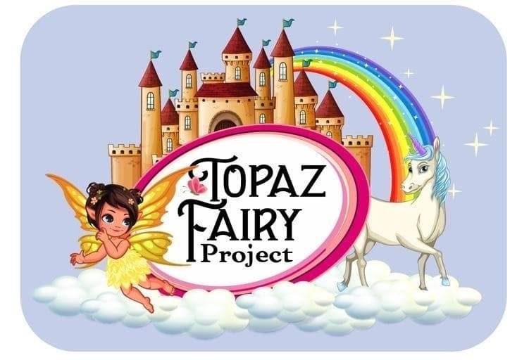 Topaz Fairy Project logo